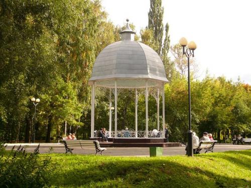 ? 1. Мая во всех парках Москвы официально отрывается летний сезон! 06