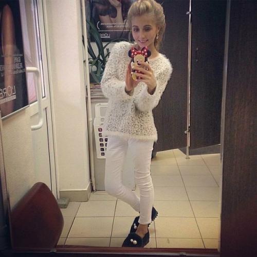 Эта девушка смогла победить анорексию! 02