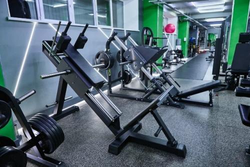 Праздники - не повод пропускать тренировки! 03