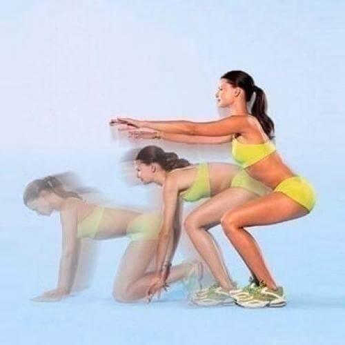 6 лучших упражнений для тех, кто вечно спешит. 01 6 лучших упражнений для тех, кто вечно спешит. 01