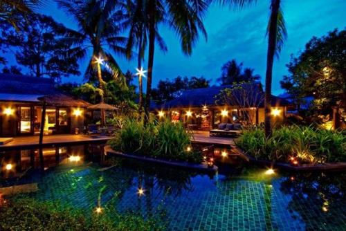 Необычный отель: Indigo Pearl 5* (Таиланд, пхукет о., наи Янг бич). 02 Необычный отель: Indigo Pearl 5* (Таиланд, пхукет о., наи Янг бич). 02