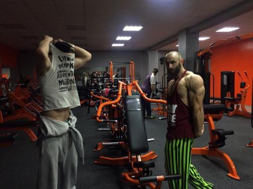 Хочешь быть лучше тренируйся с лучшими! 01 Хочешь быть лучше тренируйся с лучшими! 01