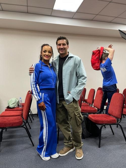 20 мая 2023 прошел мульти турнир Тюмень сильная, было много видов спорта собранных на одной площадке. 07