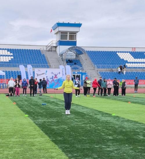 Металлоинвест условия для бесплатных тренировок в клубах вместе улучшает! 01