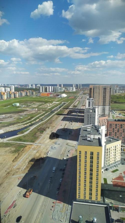 Архитекторов свозили в Екатеринбург на стройки района академический. 04 Архитекторов свозили в Екатеринбург на стройки района академический. 04