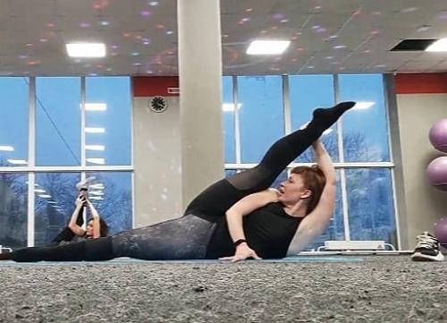 Dance Workout - тренировка в танцевальном стиле. 03 Dance Workout - тренировка в танцевальном стиле. 03