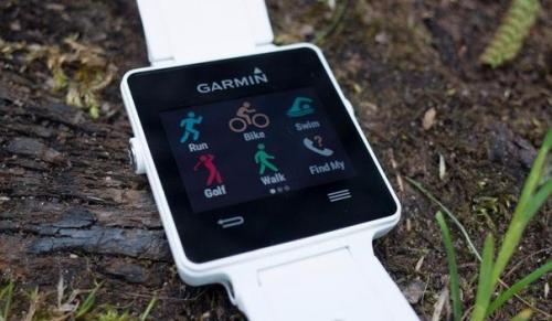 Фитнес - трекер Garmin Vivoactive. 05