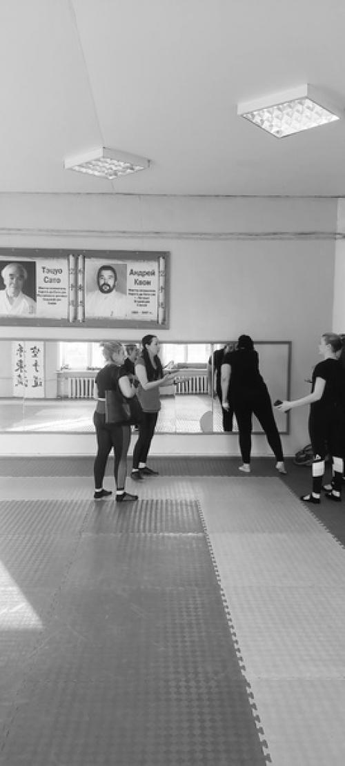 Во вторник у нас было закрытие сезона в фитнес-клубе. 01 Во вторник у нас было закрытие сезона в фитнес-клубе. 01