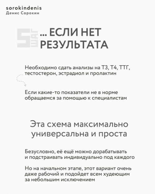 Самая эффективная методика, чтобы убрать жир с живота и боков. 05