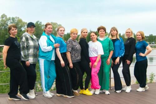 С наступлением весны тренировки на улице вновь становятся актуальными. 01