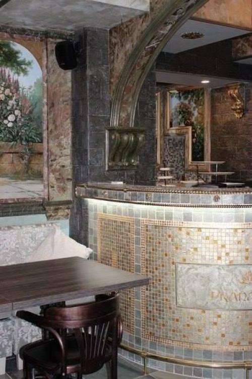 Топ - 10 вегетариснких заведений. 07