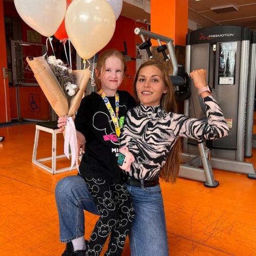 Привет, я твой тренер Валерка. 03 Привет, я твой тренер Валерка. 03