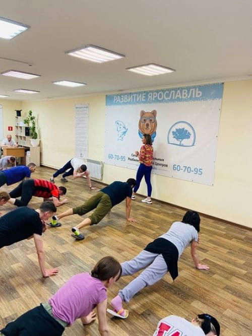 Спортсменом можешь ты не быть, но быть здоровым ты обязан. 02