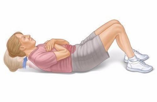 Упражнения для здоровья позвоночника? 02