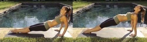 Тренировка для стального пресса? 03