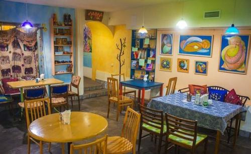 Топ - 10 вегетариснких заведений. 03