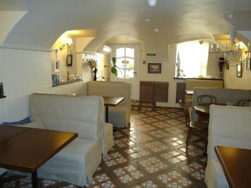 Топ - 10 вегетариснких заведений. 09