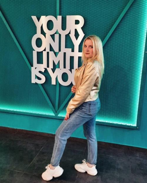 После тренировки. Фитнес клуб Атом именно то место, от куда возвращаешься вся красная, уставшая и такая счастливая. 01