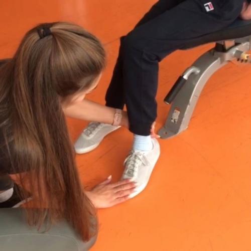 Привет, я твой тренер Валерка. 06 Привет, я твой тренер Валерка. 06