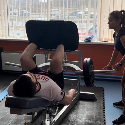 Привет, я твой тренер Валерка. 04 Привет, я твой тренер Валерка. 04