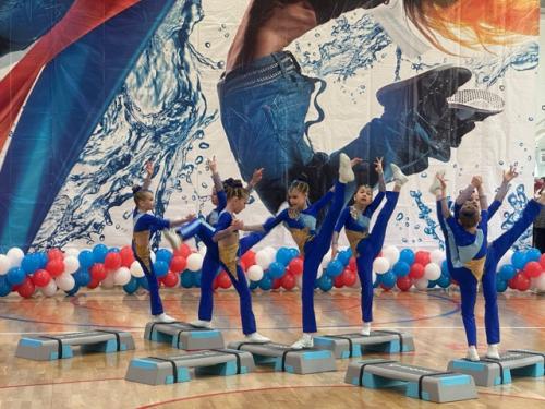 17 мая 2025 года на базе центра развития маунтинбайка в Чебоксарах прошли увлекательные и зрелищные соревнования по фитнес - аэробике. 02 17 мая 2025 года на базе центра развития маунтинбайка в Чебоксарах прошли увлекательные и зрелищные соревнования по фитнес - аэробике. 02