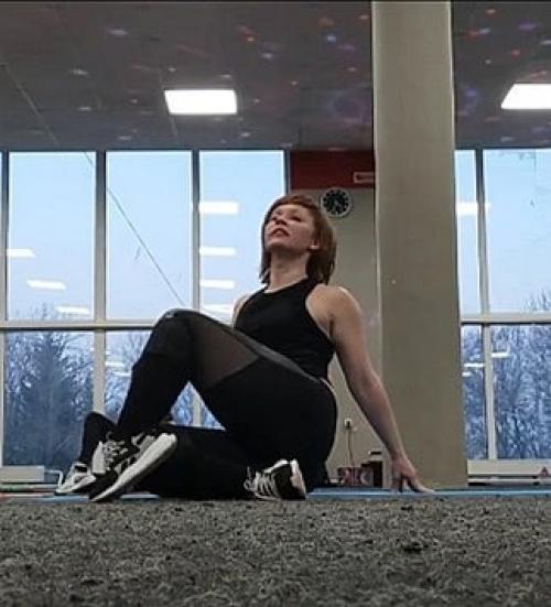 Dance Workout - тренировка в танцевальном стиле. 04 Dance Workout - тренировка в танцевальном стиле. 04