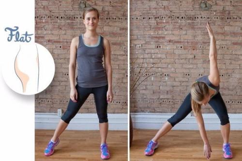 Упражнения на ягодицы?  Свою проблему и упражнение для решения выбери! 01