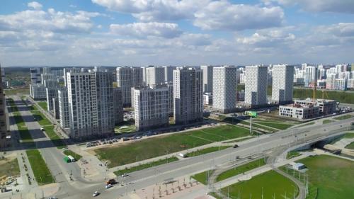 Архитекторов свозили в Екатеринбург на стройки района академический. 03 Архитекторов свозили в Екатеринбург на стройки района академический. 03