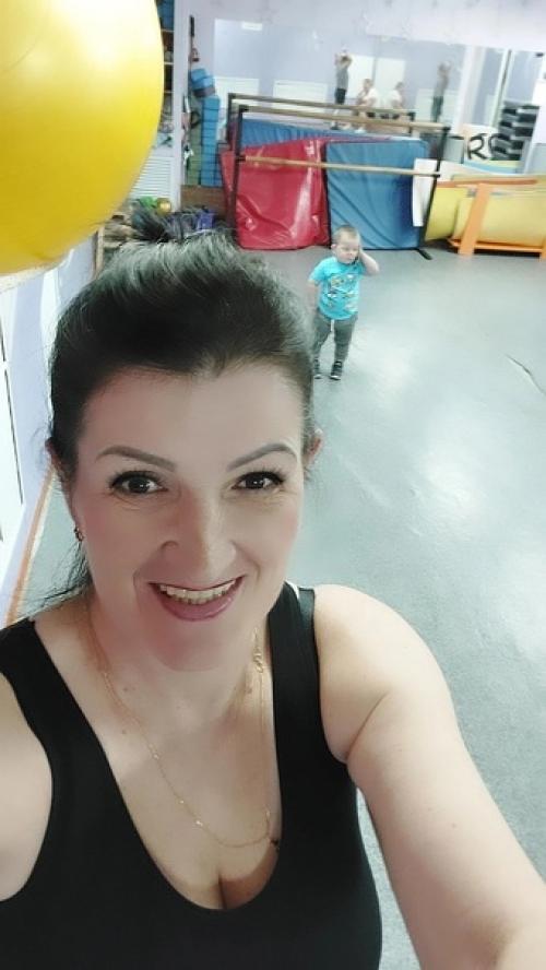 Да, до идеального тела ещё далеко, но начало уже положено! 02