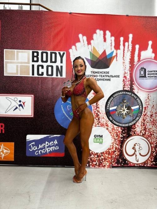 20 мая 2023 прошел мульти турнир Тюмень сильная, было много видов спорта собранных на одной площадке. 04