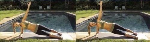 Тренировка для стального пресса? 05