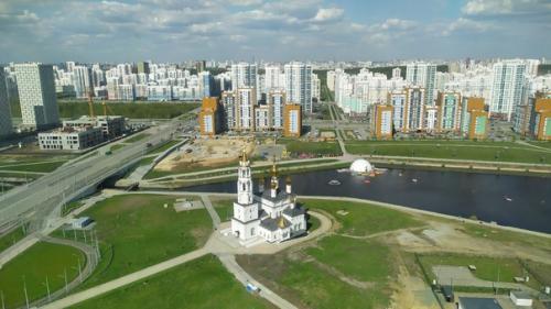 Архитекторов свозили в Екатеринбург на стройки района академический. 02 Архитекторов свозили в Екатеринбург на стройки района академический. 02