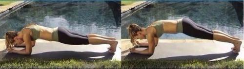 Тренировка для стального пресса? 02