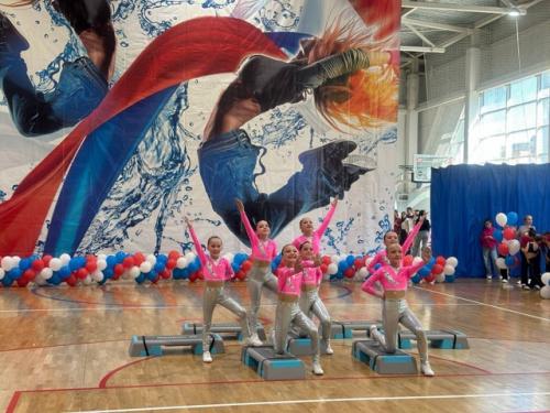 17 мая 2025 года на базе центра развития маунтинбайка в Чебоксарах прошли увлекательные и зрелищные соревнования по фитнес - аэробике. 03 17 мая 2025 года на базе центра развития маунтинбайка в Чебоксарах прошли увлекательные и зрелищные соревнования по фитнес - аэробике. 03