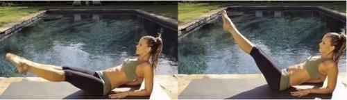 Тренировка для стального пресса? 01