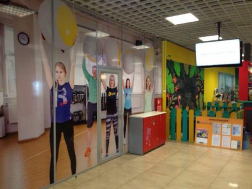 Дорогие гости фитнес-клуба в ТЦ Вавилон, мы спешим поделиться с вами отличной новостью? 01