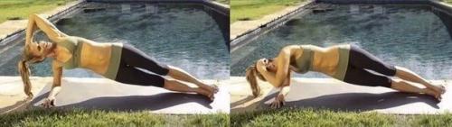 Тренировка для стального пресса? 04