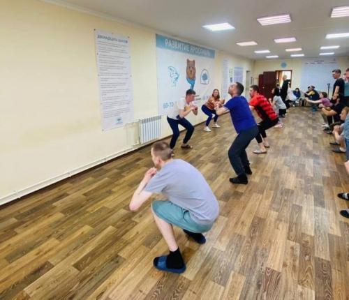 Спортсменом можешь ты не быть, но быть здоровым ты обязан. 01