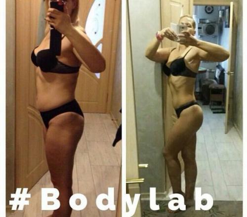 Онлайн школа фитнеса, в которой занимаются звёзды? 04