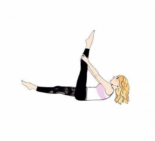 Пилатес дома!  Лучший комплекс для тебя и твоей фигуры. 02