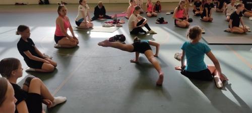 Всем физкульт-привет со всероссийских сборов по фитнес - аэробике в Йошкар-оле. 02