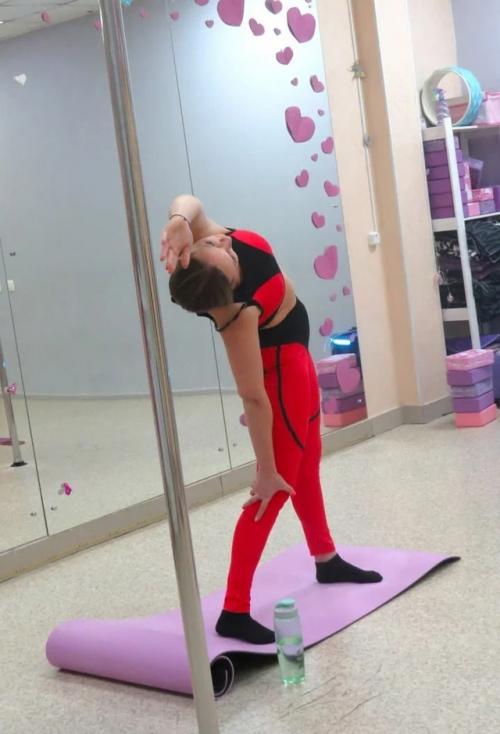 А вы знаете, что стретчинг продлевает жизнь? 01