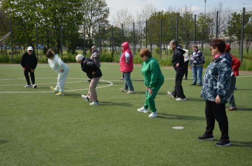 Этим летом в спортивной зоне парка авиаторов стартовал исследовательский проект Фитнес под Открытым Небом. 04