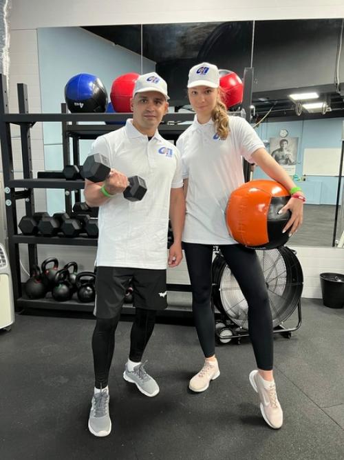 Спортсмены спецпредприятия показали достойные результаты на соревнованиях! 01