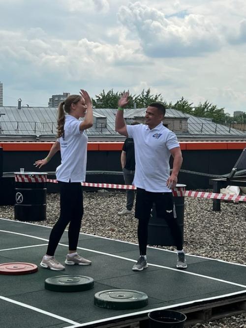 Спортсмены спецпредприятия показали достойные результаты на соревнованиях! 02