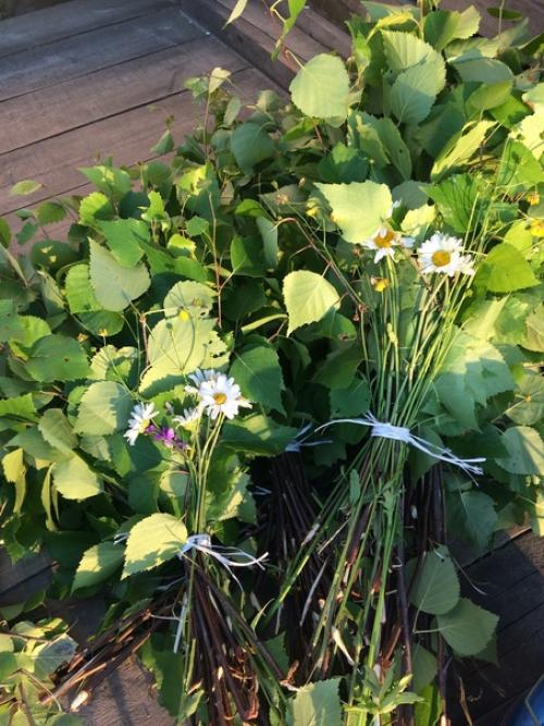 Огород (а свой дом тем более) - это бесплатный фитнес, растяжка, грязевые ванны и прочие развлечения а ещё это красота и аромат. 06