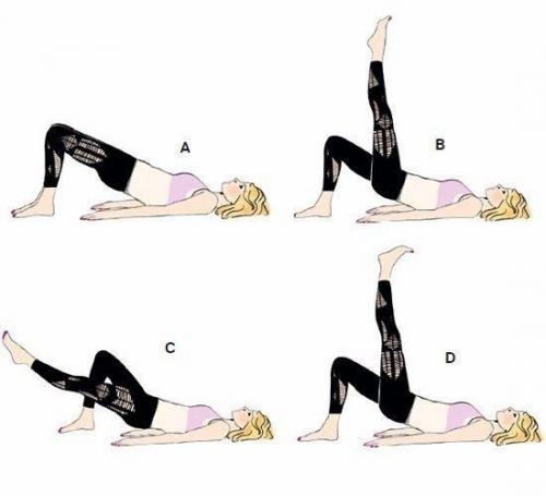 Пилатес дома!  Лучший комплекс для тебя и твоей фигуры. 06