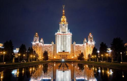 Легенды и мифы сталинских высоток. 01