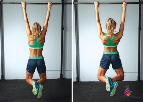 Комплексная тренировка для всего тела. 01