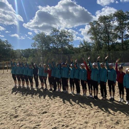 С июня в кургане стартовал новый сезон проекта физкультурных и спортивных мероприятий спортлето. 09